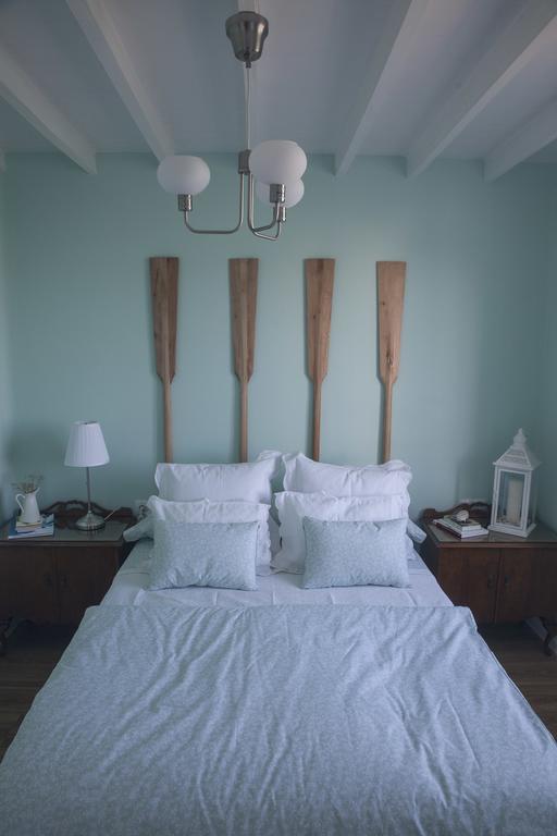A Casa Do Porto Villa Burela Room photo